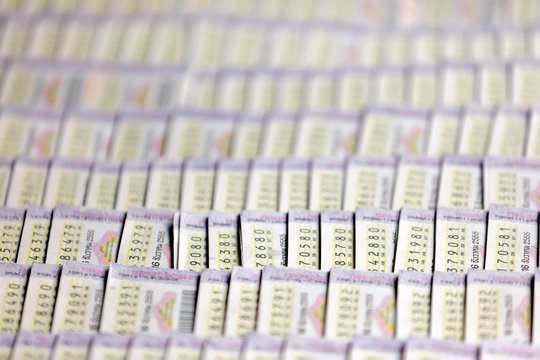 大乐透彩票